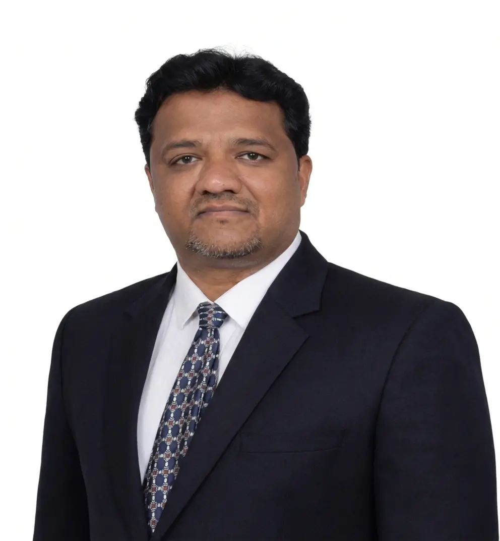 Mohammed Mujeebuddin